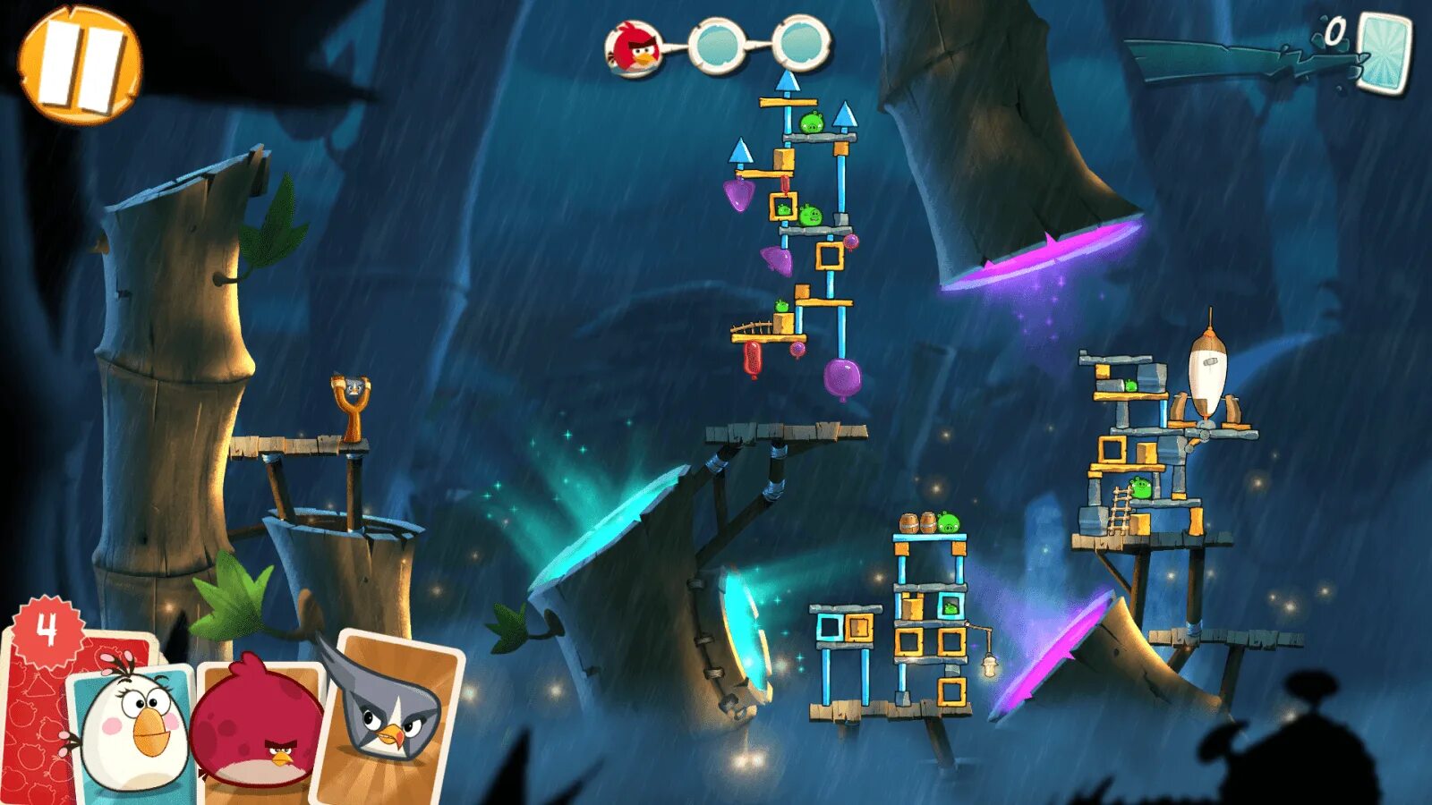 Как пройти уровень энгри бердз 2. Angry birds 2 боссы. босс энгри бердз. angry birds 2 bluestacks. angry birds 2 квесты.
