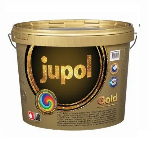 Краска gold. Краска jupol Gold. Краска jub jupol Block 51249. Краска для стен золото. Золотая акриловая краска для стен.