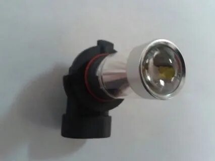 Лампы h11 с линзой