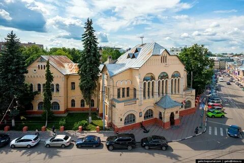 Ддт им чкалова нижний новгород