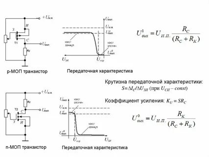 Транзистор коэффициент