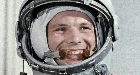День космонавтики про гагарина
