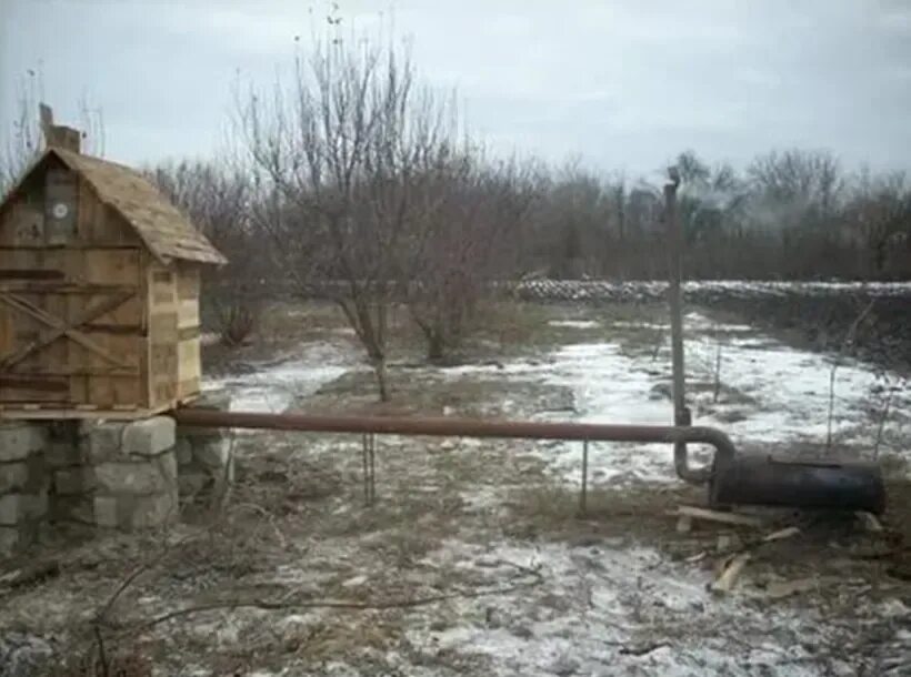 Холодное копчение что это