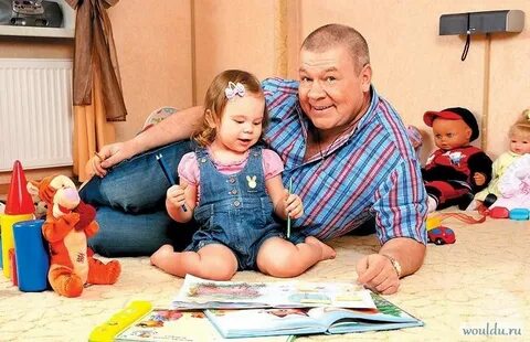 Дети селина