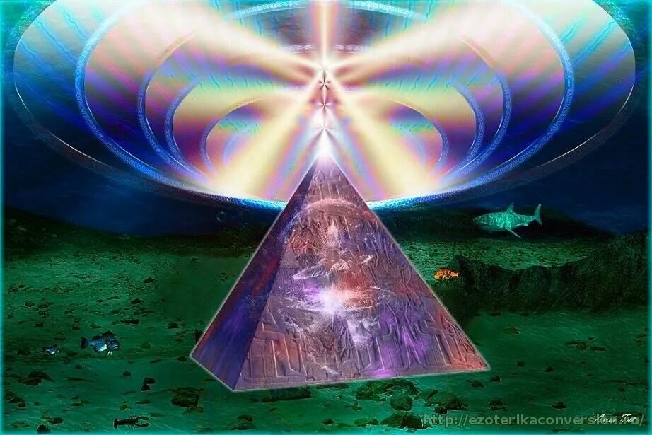 Пространство воздух свет. Квантовое поле. Сакральная пирамида. Энергетическая пирамида. Энергия Вселенной.