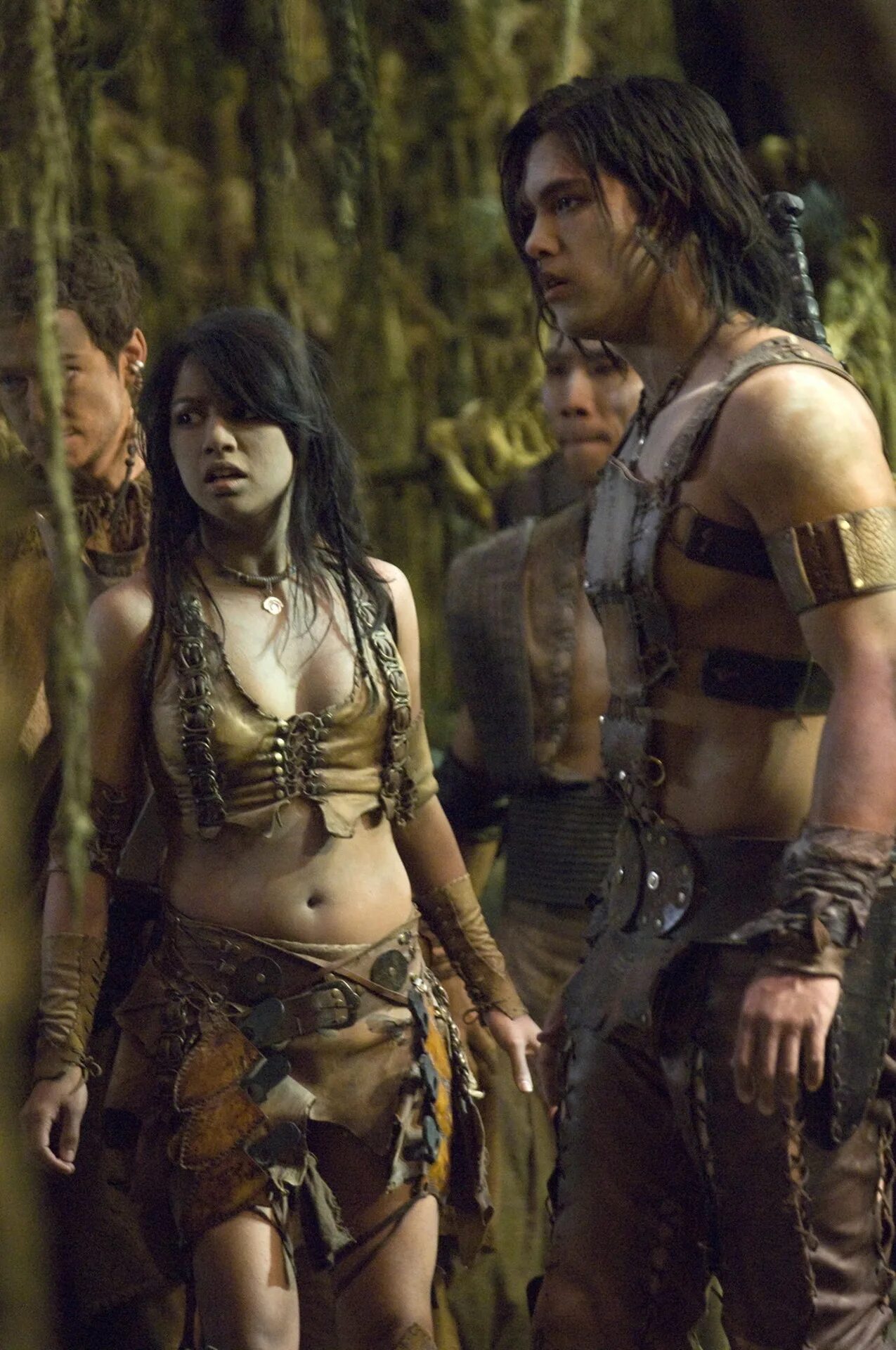 восхождение 2008