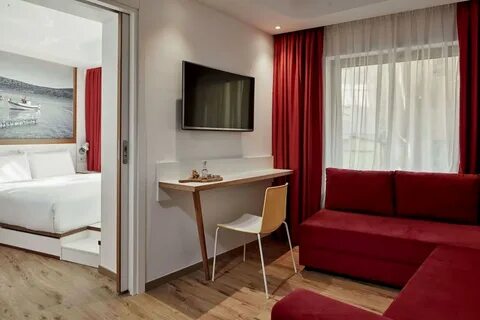 Olive hotel