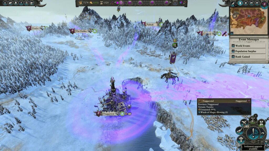 вархаммер 2 читы