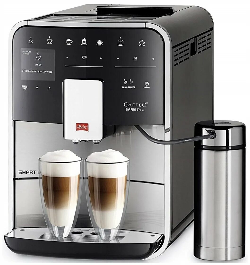 Melitta Caffeo Barista TS Smart SST. Melitta Caffeo f 850-102 Barista TS Smart. Кофемашина Melitta Caffeo Barista TS Smart. Melitta Caffeo Barista TS (F 750-102). Кофеварка бариста