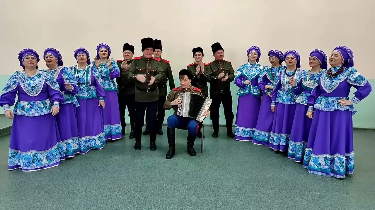 Казачий хор Раздолье. Анжеро-Судженск казачий хор. Хоровое Раздолье. Киргизский хор