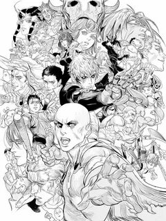 Fan manga
