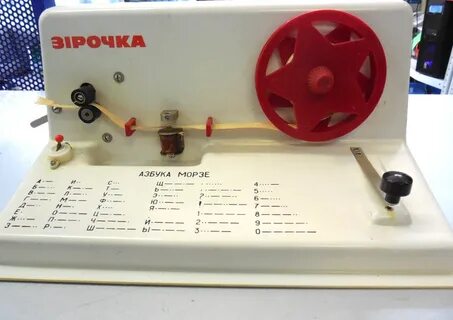 Устройство для азбуки морзе