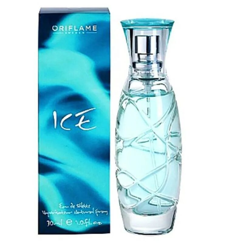 Духи айс. Духи Ice Oriflame. Туалетная вода айс Орифлейм. Орифлейм духи Ice. Туалетная вода 30мл Oriflame.