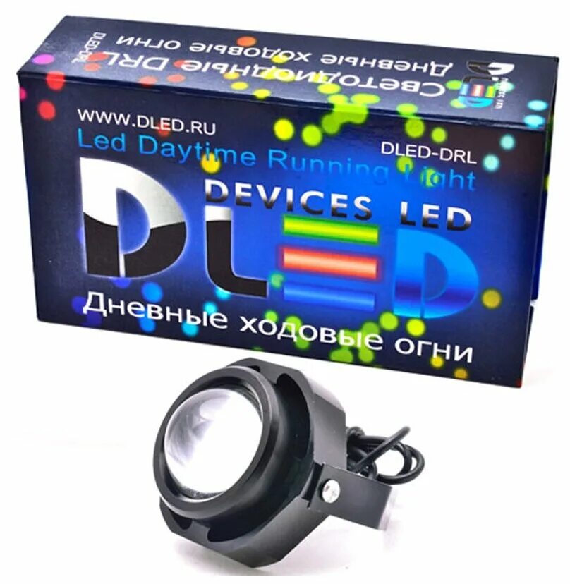 ходовые огни 24v