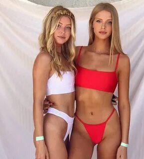 Fille avec fille