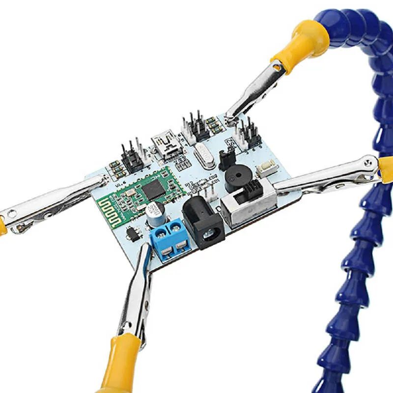 бионическая рука фесто. робот щупальце festo.