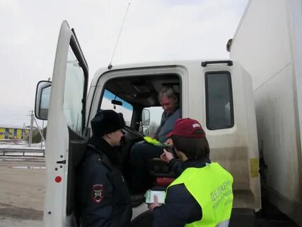 Водители в волжском