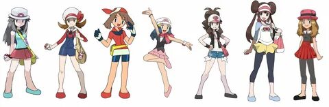 the girls Pokemon Pinterest Pokémon.