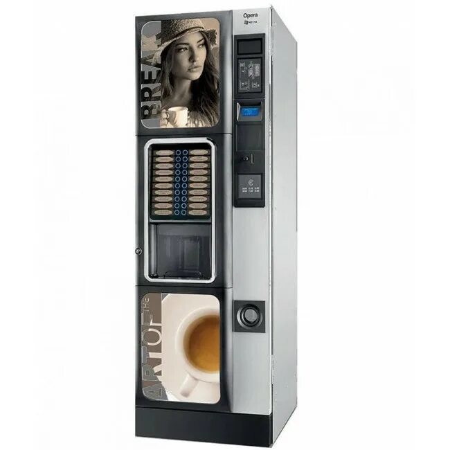 Автомат кофе Opera Necta. Вендинговые аппараты Necta. Некта опера кофейный автомат. Opera Necta кофейный аппарат.
