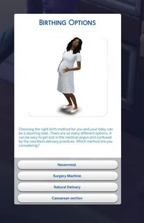 Pandasama child birth mod