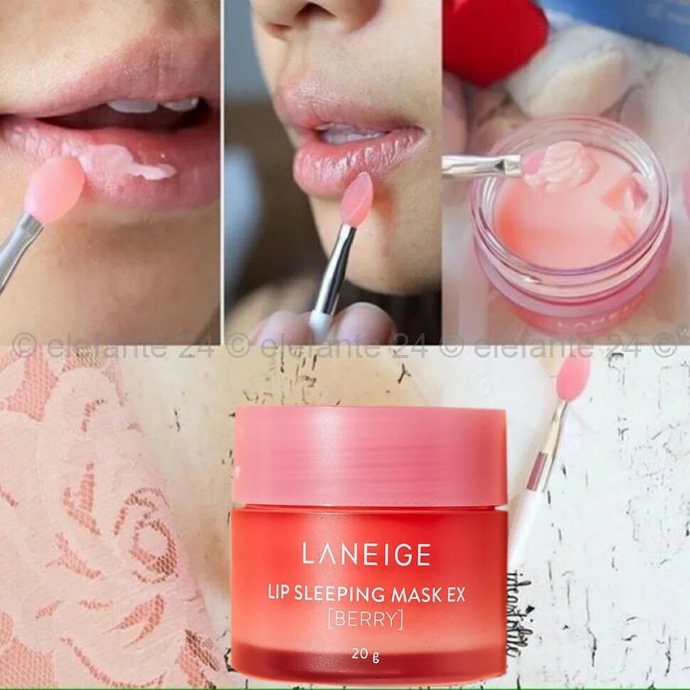 Laneige маска для губ ночная Ягодная - Lip sleeping Mask Berry, 20г. Laneige маска для губ Lip sleeping Mask Berry Mini, 3 g. Бальзам для губ Laneige Lip sleeping Mask. Маска для губ Laneige Lip sleeping Mask Berry 20 г.