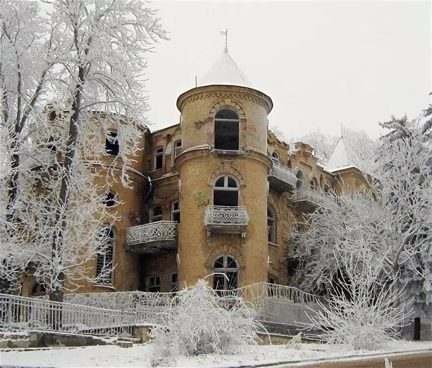 Дача эльзы в пятигорске фото Дача Эльзы