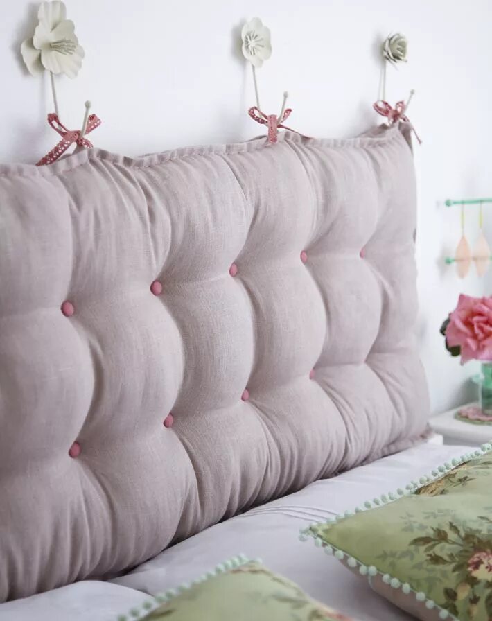 Pin by Sabrina Payne on home Diy headboard, Leather headboard, Headboard