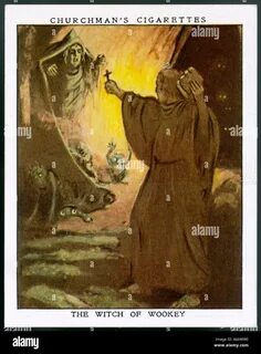 Of Wookey. person. www.alamy.comwitch-of-wookey-image6560079.html. www.ala...