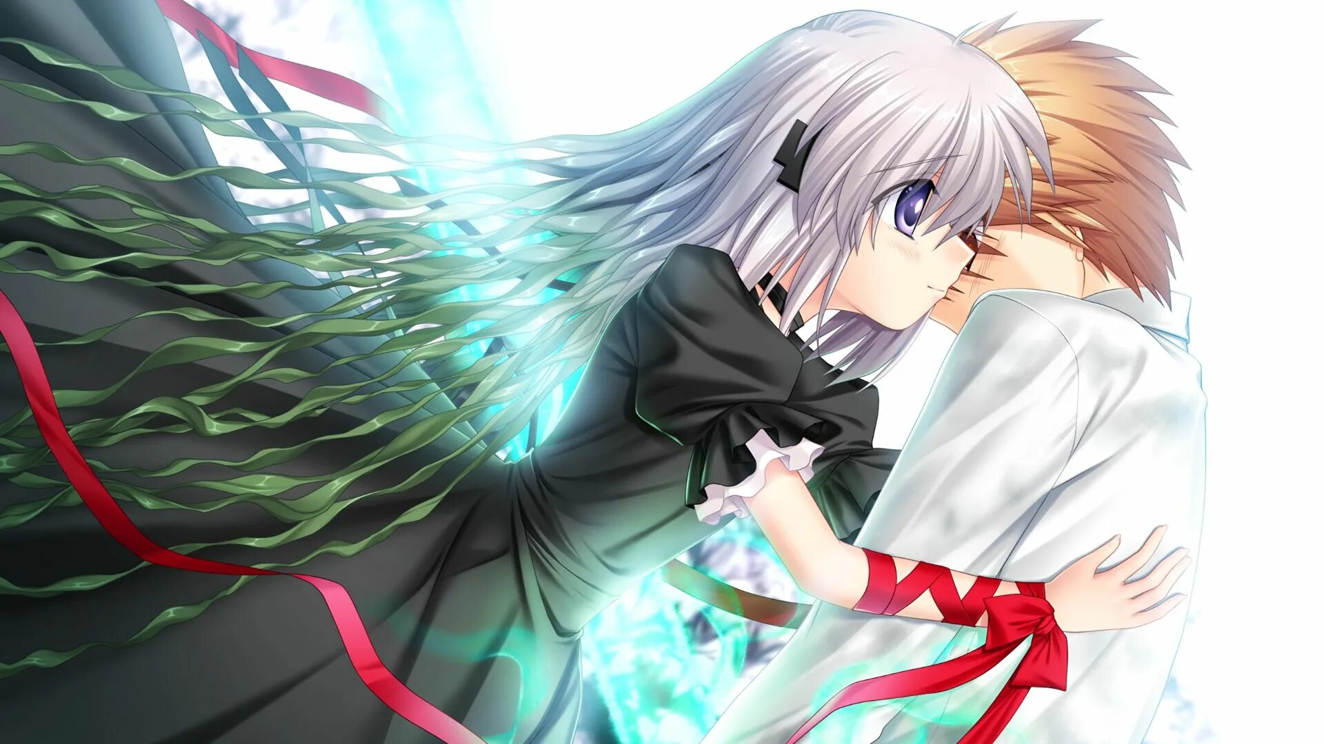 Rewrite. Rewrite котаро и кагари. kotarou tennouji. rewrite котаро и лючия.
