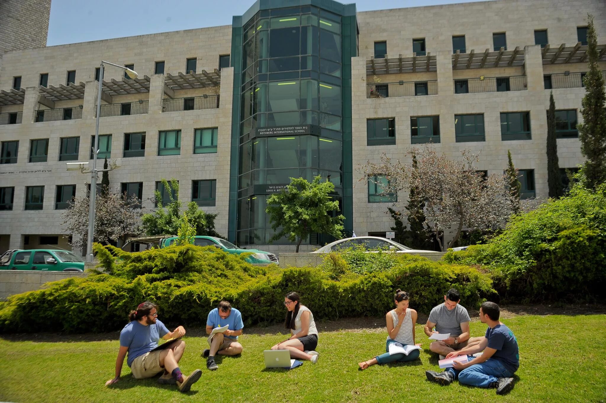 University is located