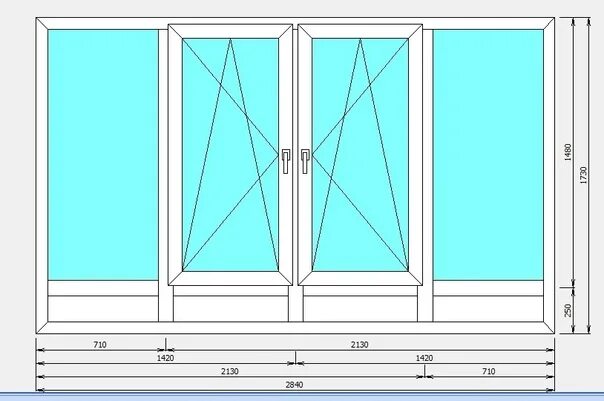 2500 1700 1000. Окна ПВХ высота 2000 трехстворчатые. Габариты окна 1500 х1500. Окно стеклопакет 1420 1150.
