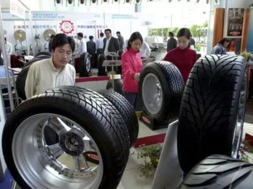 Китайские шины купить. Завод шин Китай. Китайский рынок шин. Китайское колесо. Тайваньские производители шин.