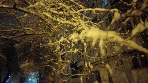 Точно зима
