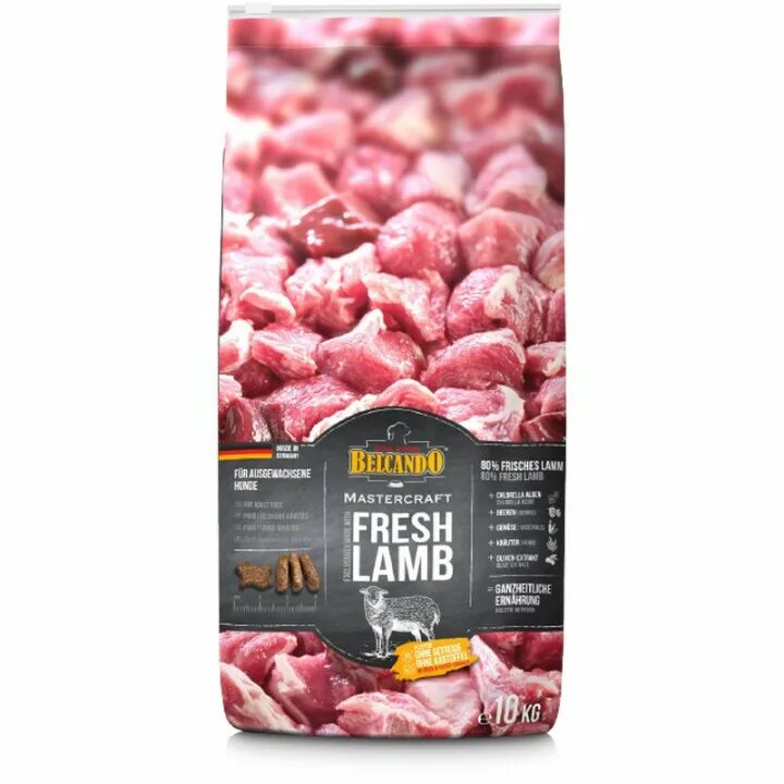 Беззерновой корм для собак с ягненком. Fresh Lamb. Десять Ламб. ABBA Fresh ягненок с картошкой.