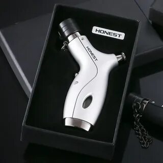 Gun lighter