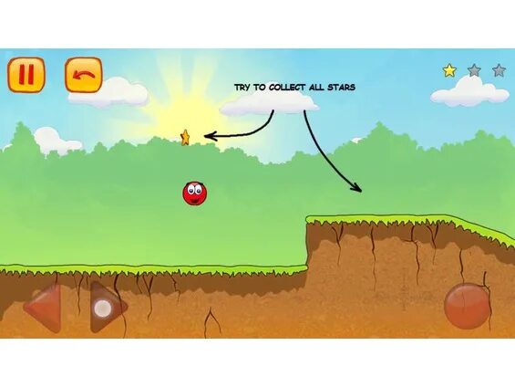 Игры red ball 3