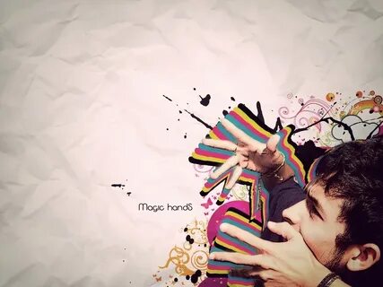 Magic hands
