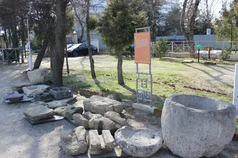 Сайт горгиппия анапа