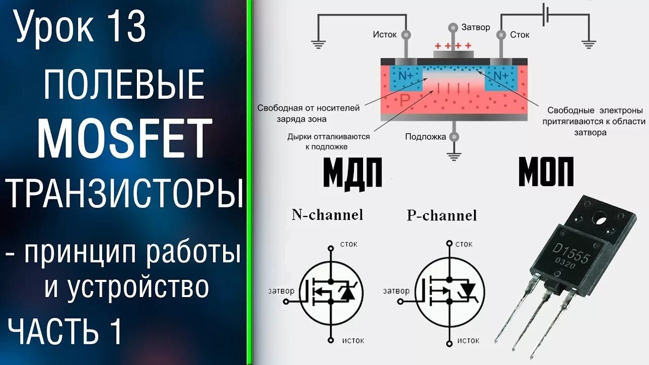 Напряжение сток исток. Н канальный полевой транзистор. Полевой транзистор n канальный схема включения. Полевой транзистор p200nbp3. P канальный мощный транзистор.