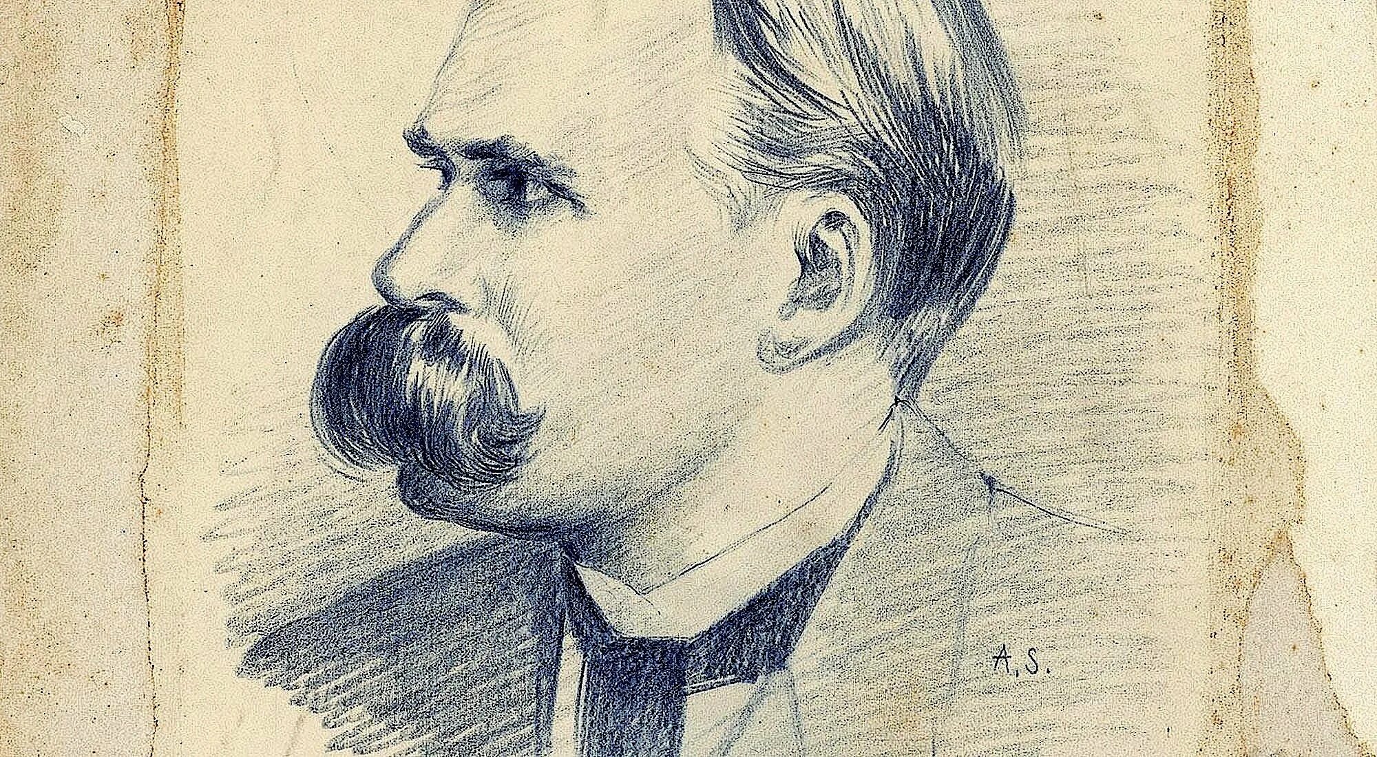 Ницшеанство. Friedrich Nietzsche арт.