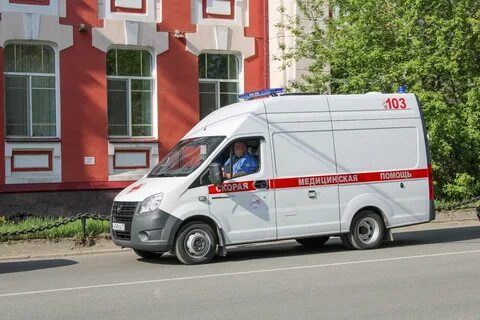 Скорая лапино