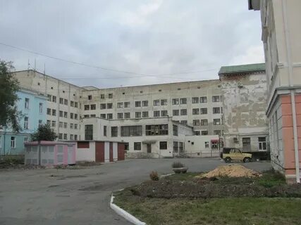 Шадринская районная больница телефоны