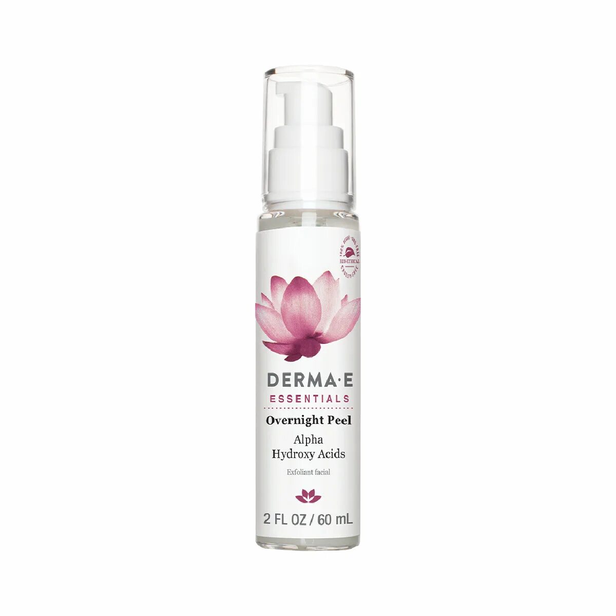 Derma e Essentials overnight. Derma e пилинг. Дерма е ночной пилинг. Derma e производитель.