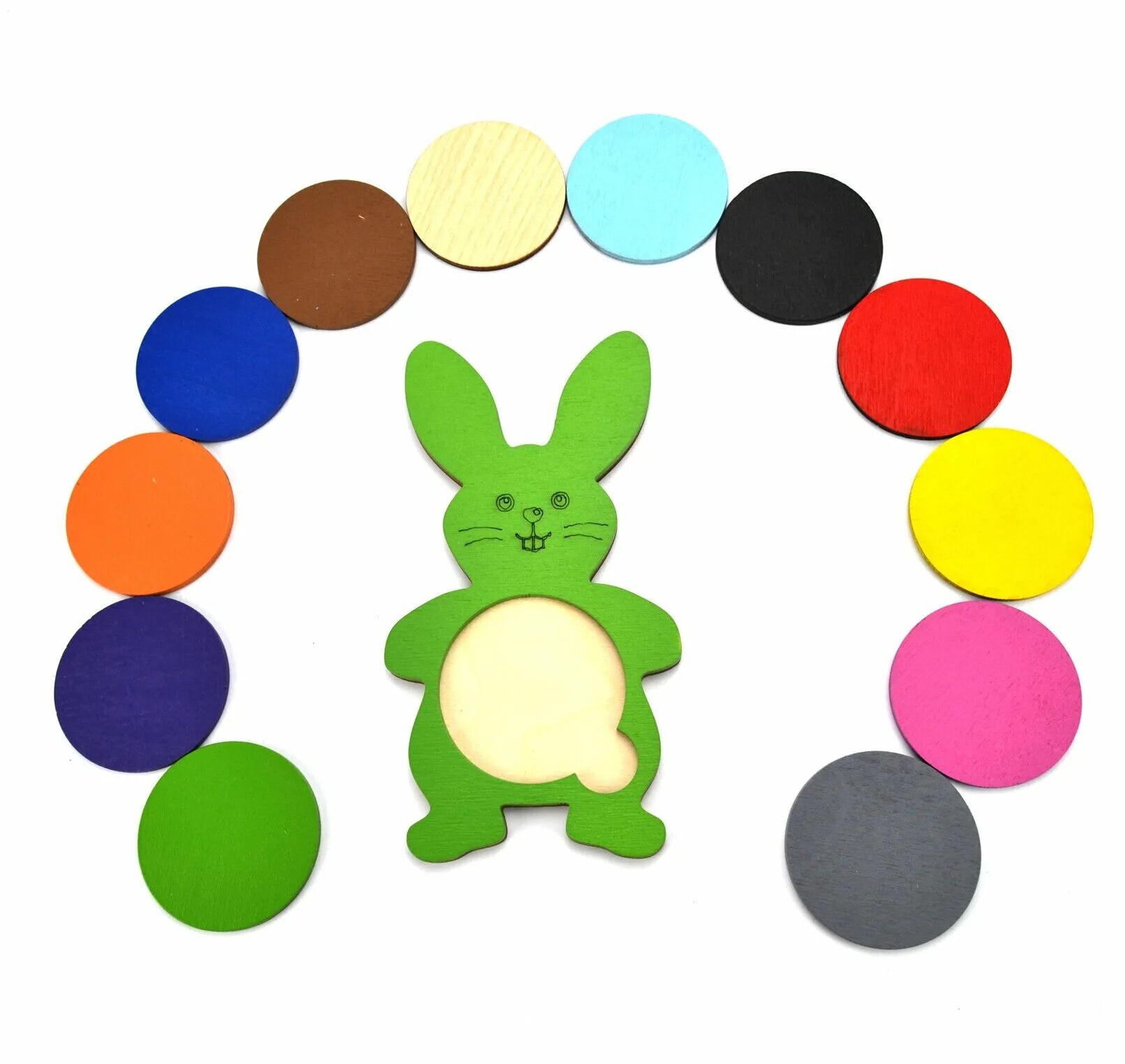 развивающие фигурки