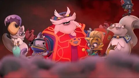 Super tale