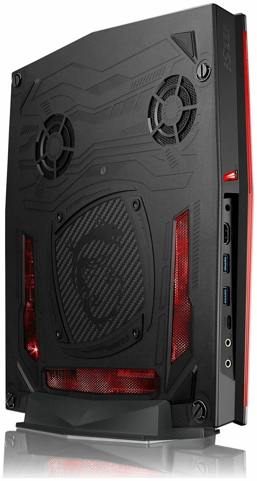 Корпус msi gaming