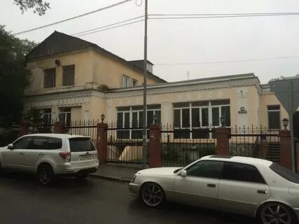 Ул пограничная 2