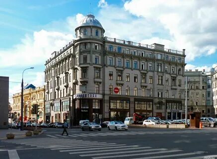 Кузнецкий мост дом 5