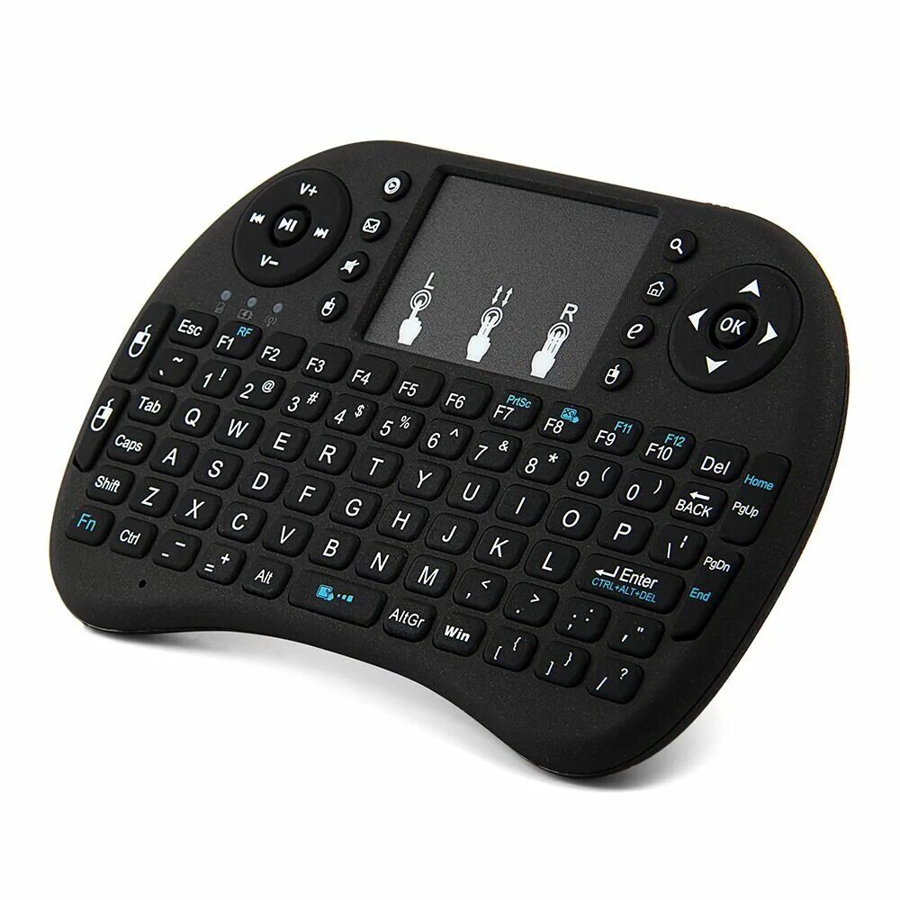 Приложение клавиатура для телевизора. 2.4g wireless mini keyboard dns. qwerty беспроводная клавиатура с тачпадом. qwerty силиконовая клавиатура с тачпадом. пульт с кверти клавиатурой для телевизора.