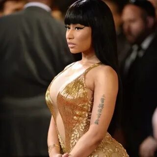 Nicki minaj side